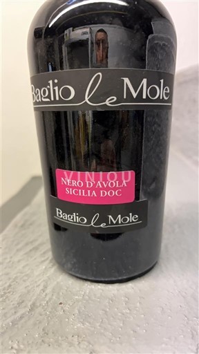Sicile Sicilia Baglio le Mole 2020