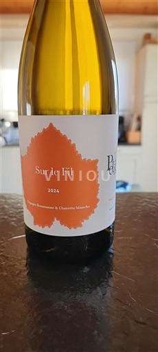 Languedoc in Roussillon Katalonske obale Domaine Padié Sur le Fil 2024