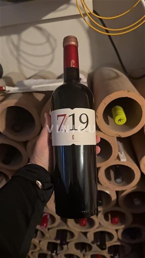 Murcia Không được chỉ định Bodegas Castaño 7 de Castano 19 2020