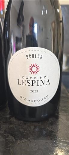 Rhône-dalen Ikke specificeret Domaine Lespina Oculus 2023