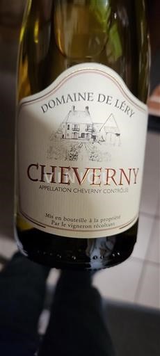 Loire Valley Cheverny Domaine Léry Non-Vintage