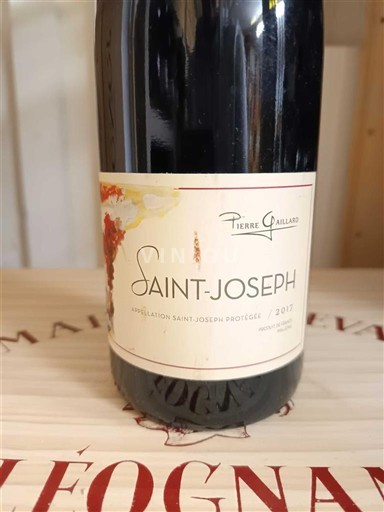 Rhône Valley Saint-Joseph Pierre Gaillard 2017