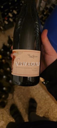 Valea Ronului Saint-Joseph Pierre Gaillard 2017