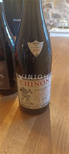 Vale do Loire Chinon Domaine Beauséjour 2021