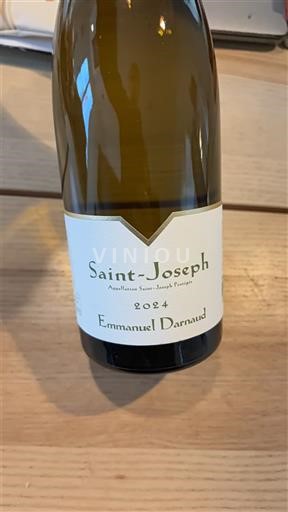 Rhône Valley Saint Joseph Emmanuel Darnaud 2024