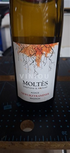 Alsazia Non specificato Moltès Tradition 2023