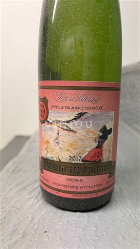 Alsace Oberaeje 2017