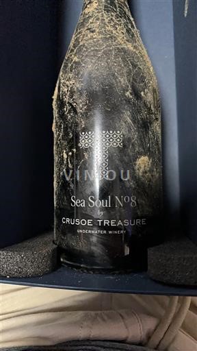 Xứ Basque Không được chỉ định Crusoe Treasure Sea Soul Nº8 Không niên vụ