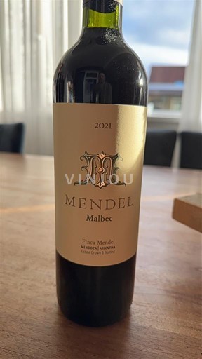 Mendoza Mendel Malbec 2021
