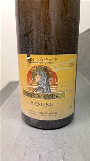 Alsace Sainte Odile 2007