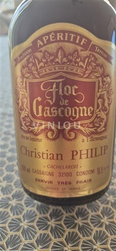 Tây Nam Floc-de-gascogne Christian PHILIP Không niên vụ