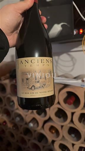 Languedoc Unspecified Anciens Temps 2020