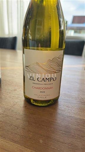 Thung lũng Maipo Maipo Central El Campo Reserva Privada 2023