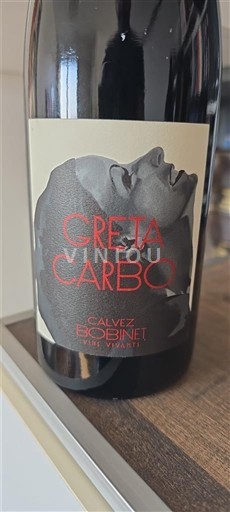 Thung lũng sông Loire Saumur Calvez Bobinet Greta Carbo Không niên vụ