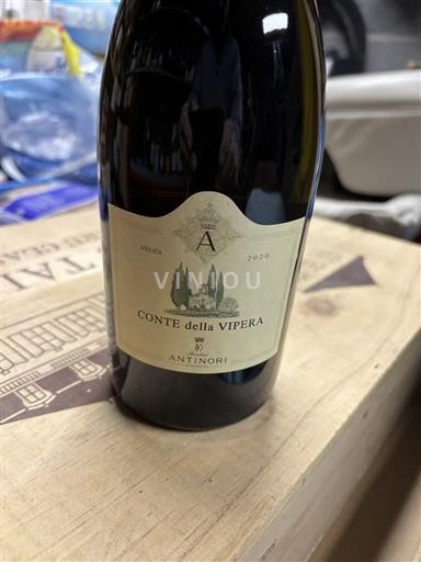 Umbrien Ikke specificeret Antinori Conte della Vipera 2020