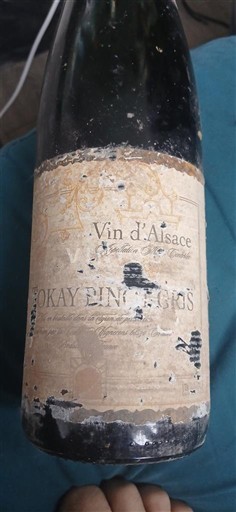 Alsácia Pinot Gris 2002