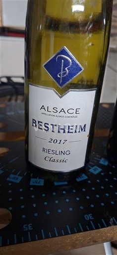 Alsacia Bestheim Riesling Classic 2017