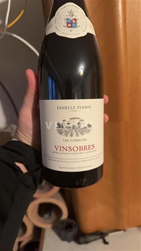 Rhône Valley Vinsobres Famille Perrin Les Cornuds 2018