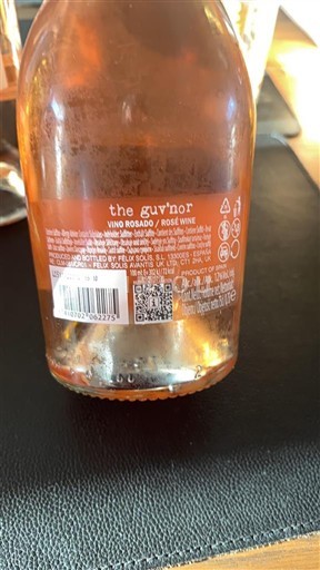 Castilla-La Mancha Không được chỉ định The guv'nor Không niên vụ