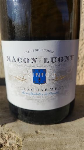 Borgogna Mâcon e Mâcon-Villages Mâcon-Lugny Les Charmes 2022