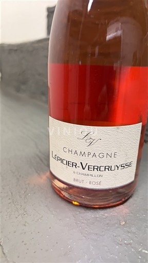 Champaña Champán Lépiciér-Vercruysse 2024