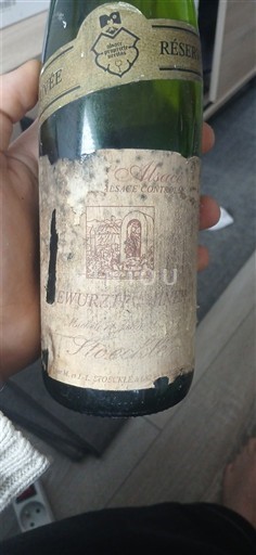 Alsacia Gewurztraminer Réserve Sin añada