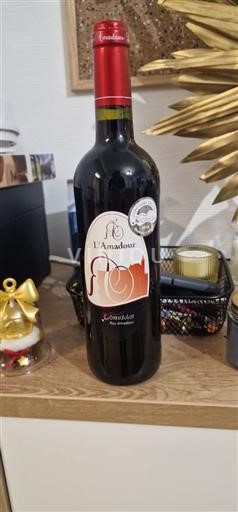 Tây Nam Cahors L'Amadour L'Essentiel 2016