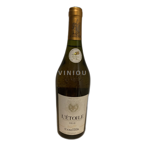 Jura L'Étoile Marcel Cabelier 2010