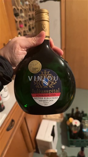 Franken Không được chỉ định Juliusspital Würzburger Stein VDP.ERSTE LAGE 2021