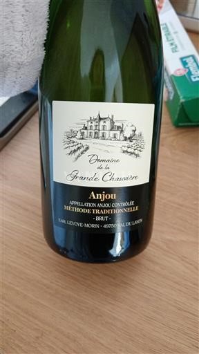 Valle del Loira Anjou Domaine La Grande Chauvière Sin añada