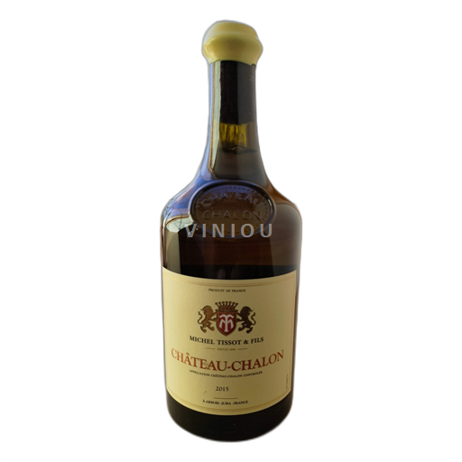 Jura Château-chalon Michel Tissot & Fils 2015