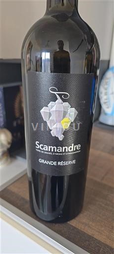 Languedoc Unspecified Scamandre Grande Réserve 2023
