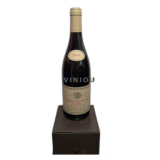 Bourgogne Corton Grand Cru Domaine Vincent Bouzereau Les Fiètres 2022