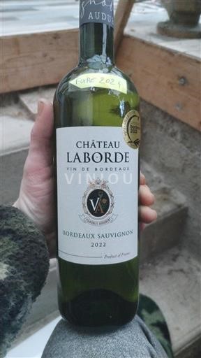 Bordeaux Château Laborde 2022