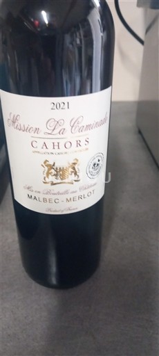 Tây Nam Cahors Mission La Caminade 2021