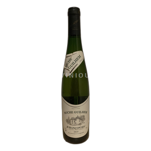 Sud-Ovest Jurançon Roche Guilhem 2015