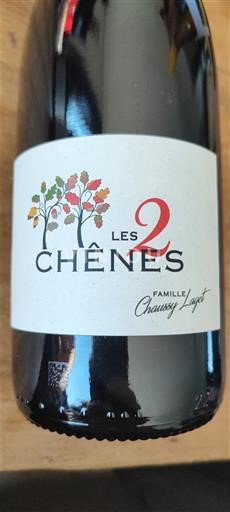 Bordeaux Famille Chaussy Lapet Les 2 Chênes 2022