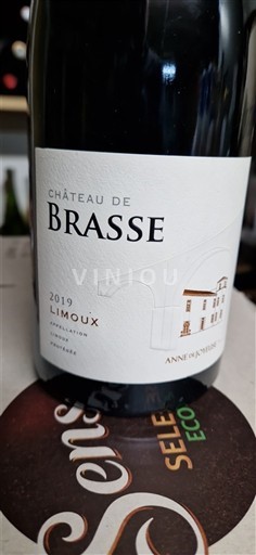 Langvedok Limoux Château Brasse 2019