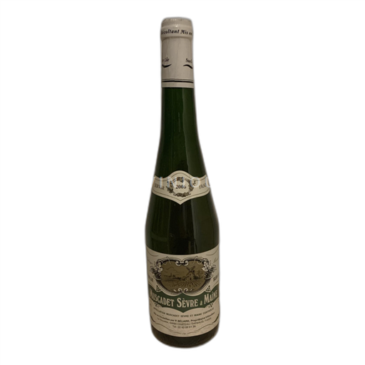 Loiredalen Muscadet-Sèvre-et-Maine Château-Thébaud 2006