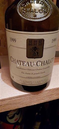 Jura Château-chalon Château Château-Chalon 1999