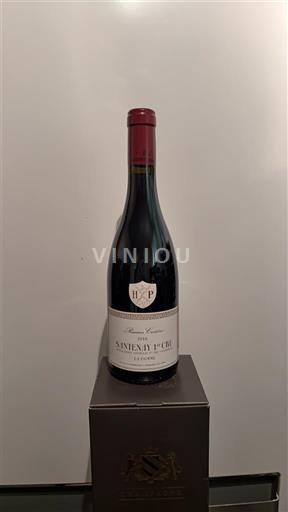 Burgund Santenay Premier Cru Henri Pion La Comme 2018