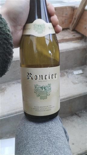 Bourgondië Bourgogne Roncier 2024