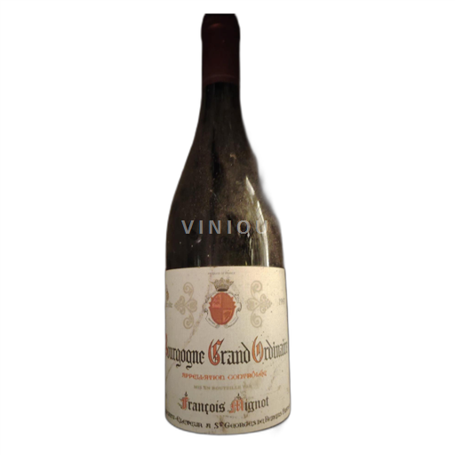 Bourgogne Không được chỉ định François Mignot 1997