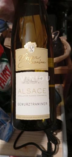 Alsacia Meyer Sin añada