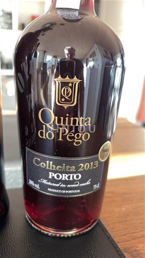 Bồ Đào Nha Porto Quinta do Pégo Colheita 2013