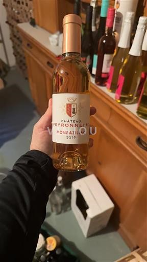 Tây Nam Monbazillac Château Peyronnet 2019