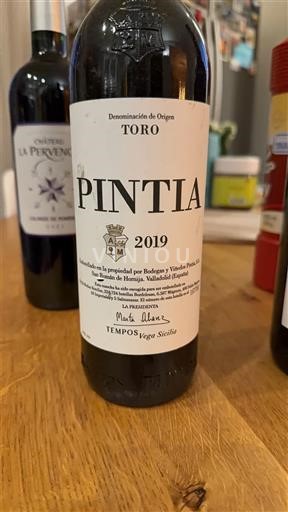 Castilien og León Toro Bodegas y Viñedos Pintia Pintia 2020
