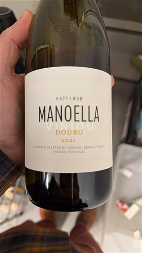 Douro Manoella 2021