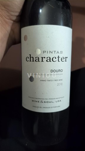 Douro Wine & Soul Pintas Character 2018