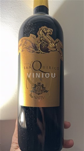 Campânia Irpinia Nativ San Quirico Gold 2018